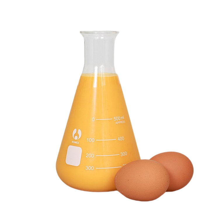 Popular Hanovo frozen whole eggs liquid with salt