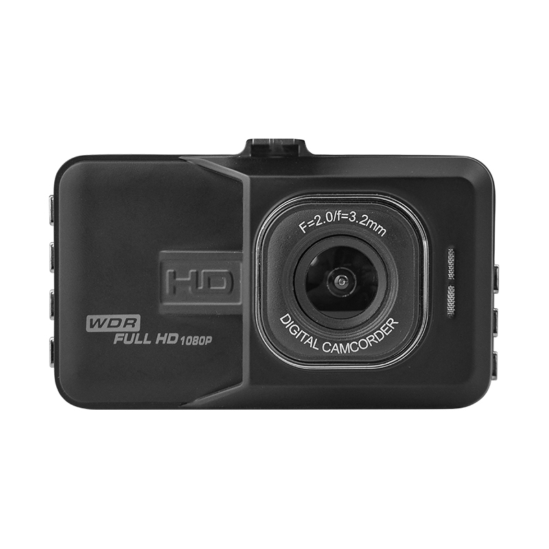 OEM 3,0 дюймовый автомобильный видеорегистратор, 1080 Full Hd ночная версия, двойная камера, автомобильный видеорегистратор