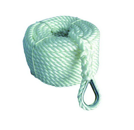 Marine rope/Nylon Twisted rope/3 strand rope