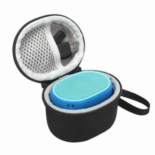 customized wireless audio travel bag EVA bluetooth speaker carrying case for Echo Hot