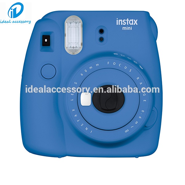 Белая пленка для Fuji Instax Мини 9 для камеры Мгновенной Печати-кобальт синий