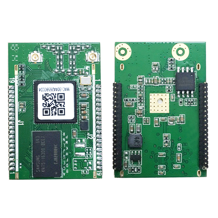 300M Wifi Module MTK7628 Routing Module wifi Router Wireless AP Module For HD 4K TV Car Inspection