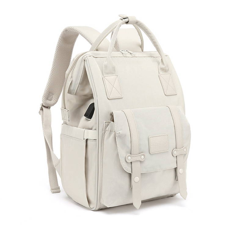 Diaper Bag Backpack, Baby Nappy Changing Bags Multifunction Waterproof Travel Back Pack with Changing Pad