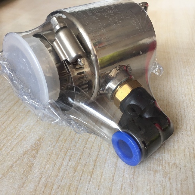 Mini Auto Unbreakable High Quality Pneumatic Conveyor not vacuum Loader for plastic pellets granules with Reasonable Price