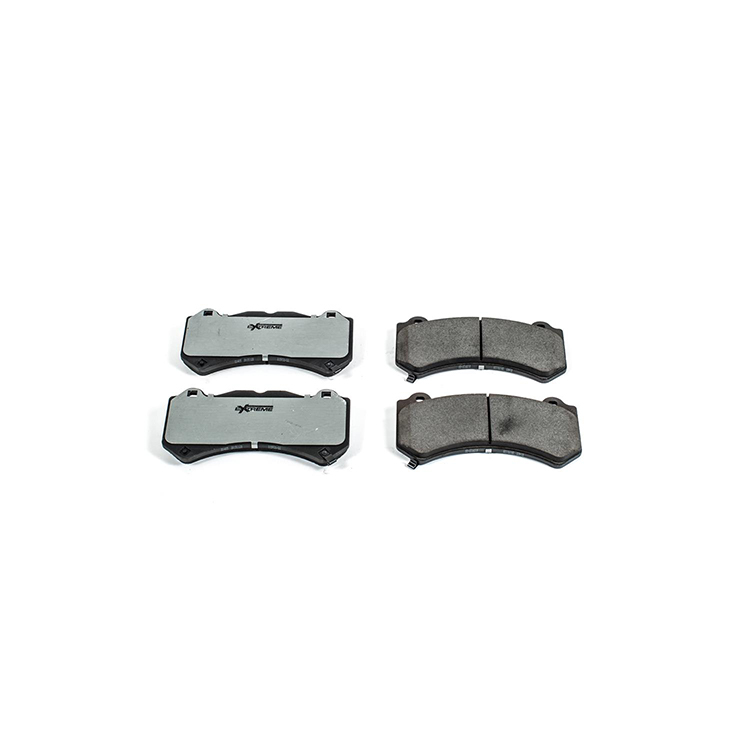 Тормозные колодки из углеродного волокна Power Stop Z23 Evolution Sport