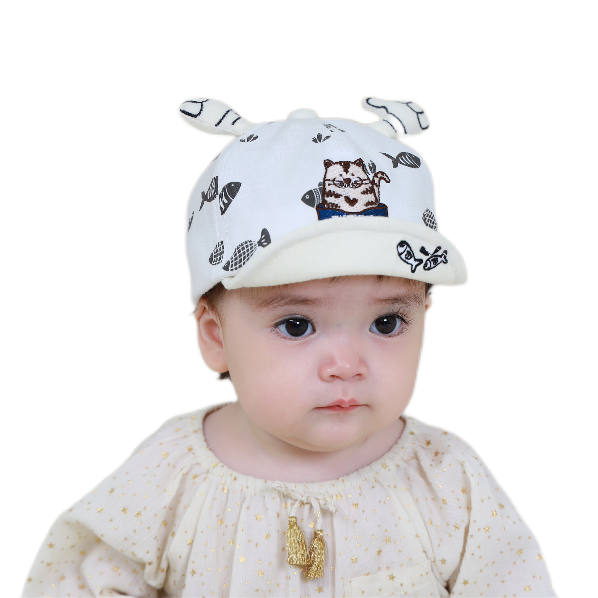 Tutuya gorras de nino las mas vendidas OEM/ODM бейсболка для младенцев детская Кепка хлопковая Милая мультяшная Кепка весна лето