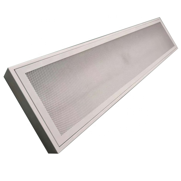 5 years warranty commercial office replace t5 fluorescent batten lighting 2ft 4ft 5ft 0-10v dimming led tube wrap light