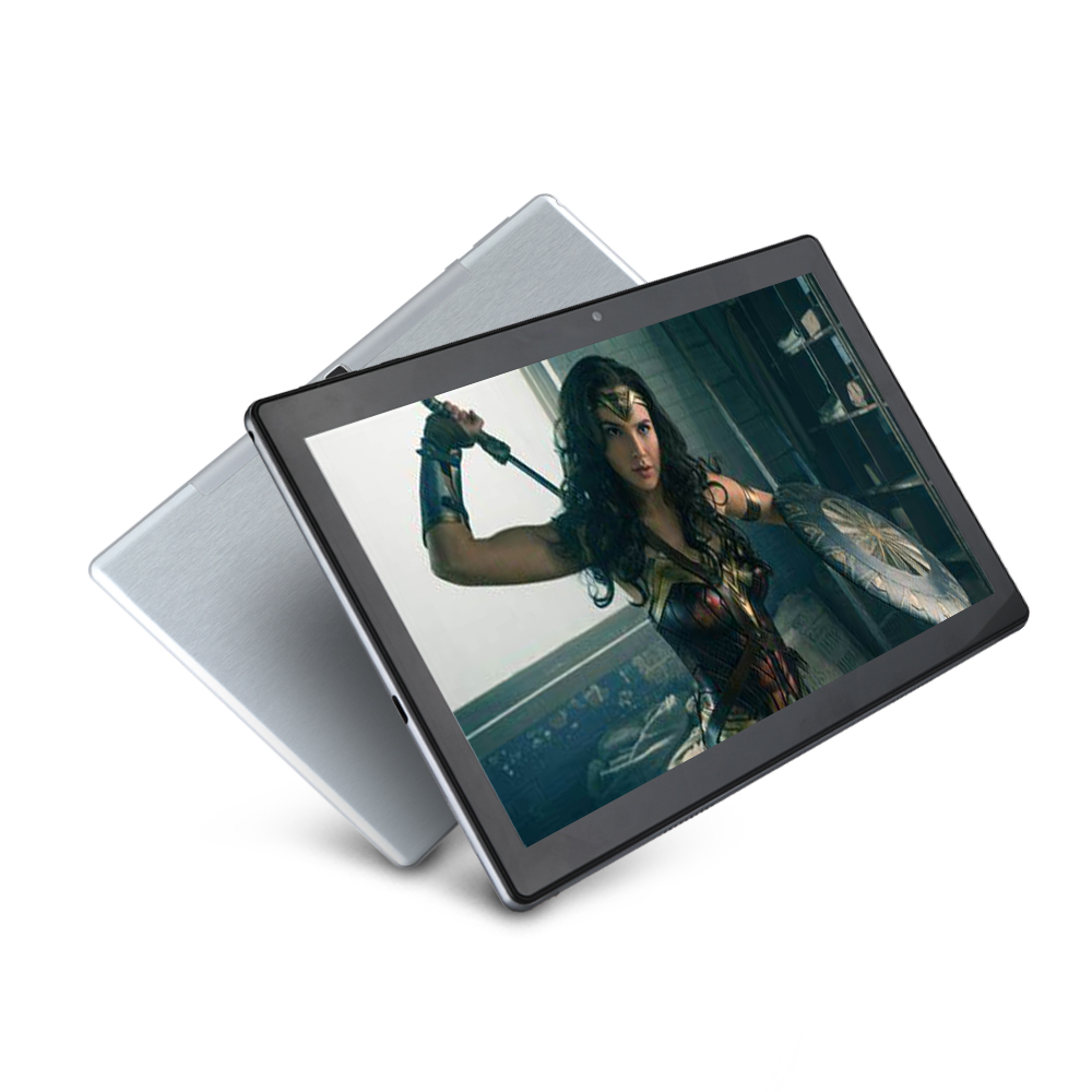 10.1 Inch MTK6797 Deca Core Netbook 1920*1080 IPS Screen 4GB RAM 64GB ROM 4G LTE tablet rugged ip65