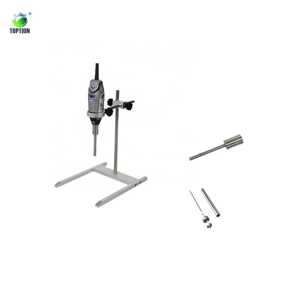 5,000mPas 2021 laboratory homogenizer mixer high speed homogenizer for lab