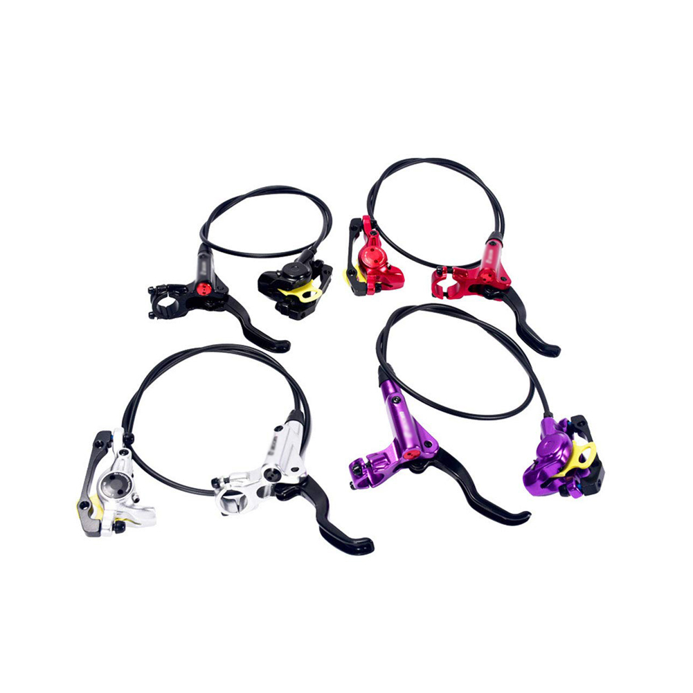 Brand New Double Disc Brake 26 29 Inch Moutain Bicycle, Electric Bicycle Hydraulic Brake Set Bicycle