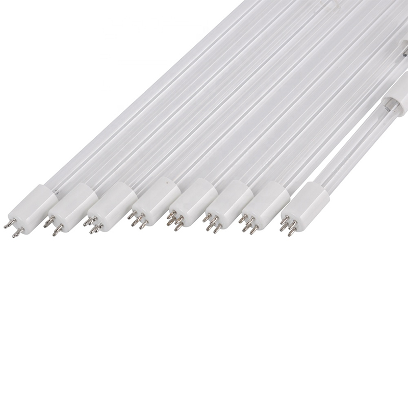 100w uvc 254nm УФ фотоокисления лампа для очистки воздуха