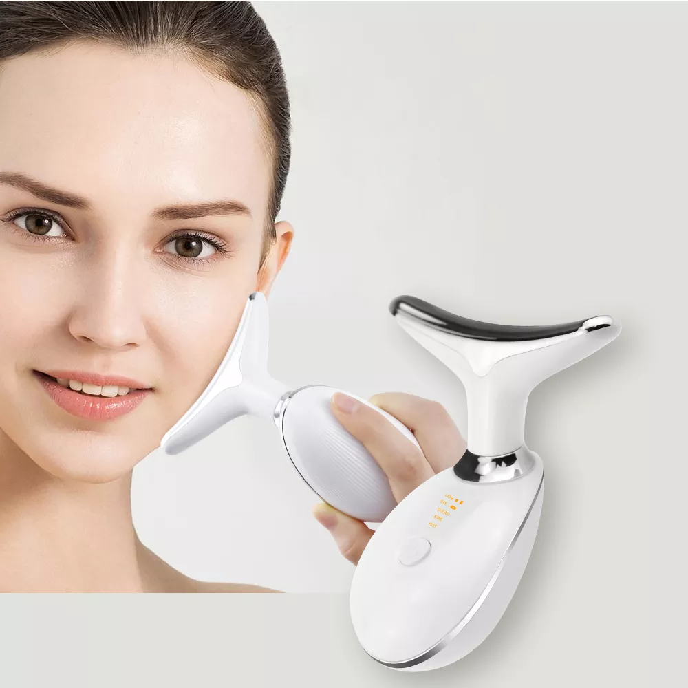 Anti против старения Face и Neck Lifting Massager, Skin Care, Wrinkle Remover, beauty Tools для Neck Lift, Amazon Hot Selling