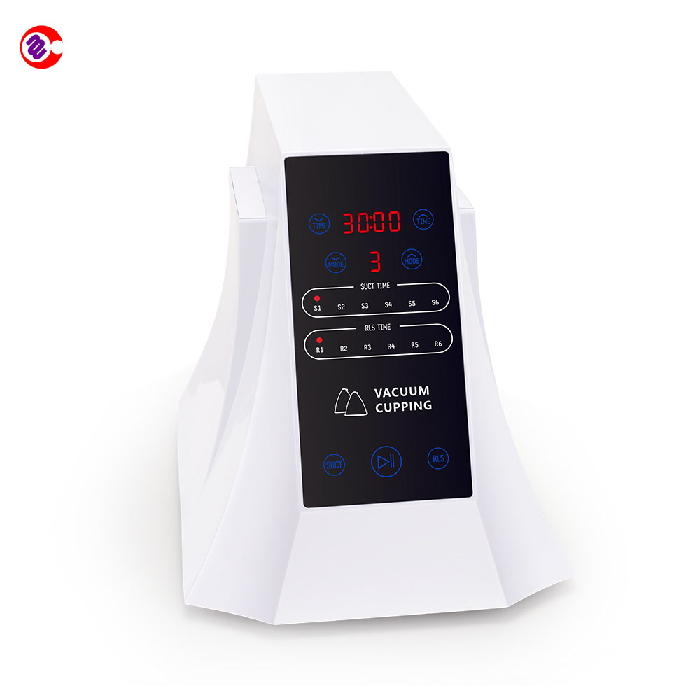 2021 Newest 9 Level Butt Breast Enlargement Vacuum Cupping Machine Body Detox Skin Tightening Beauty Equipment Salon Use