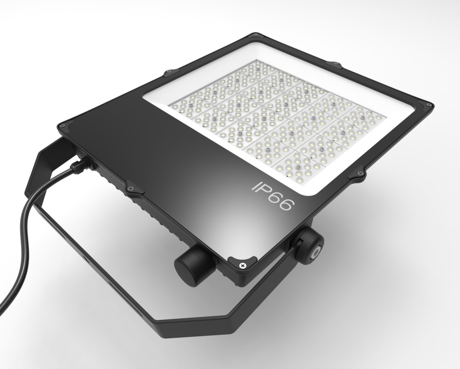 Светодиодные прожекторы TUBU 400 Вт IP66 с драйвером Meanwell, черный морской Солнечный прожектор для внутреннего и наружного использования