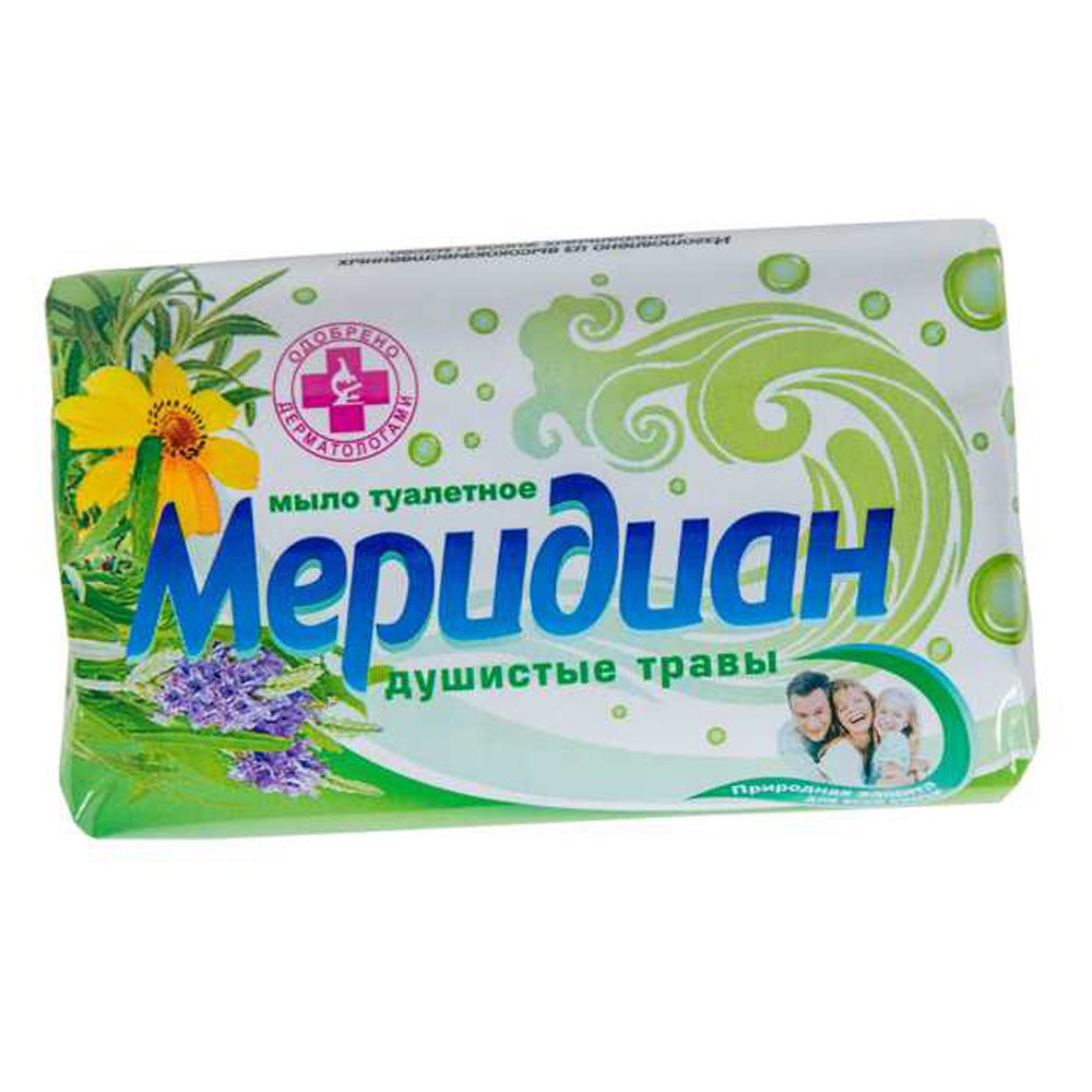 Russian traditional Toilet solid soap