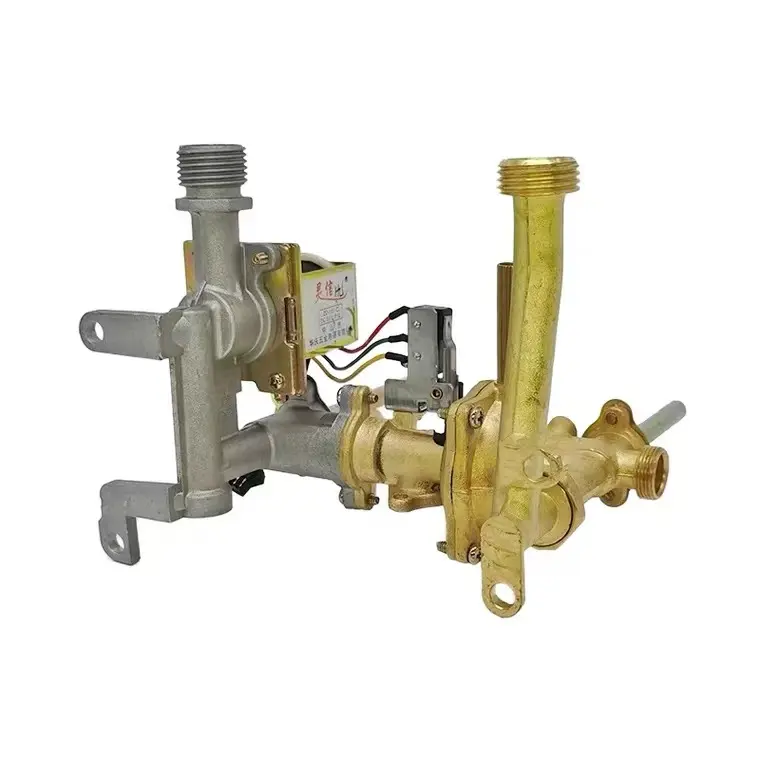 Газовый водонагреватель, нормальный клапан, бытовая канавка, мощный ряд газового водонагревателя, соединительный клапан водяного пара
