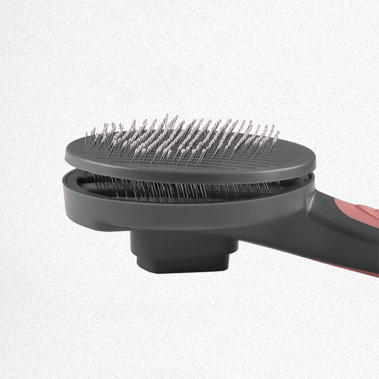 Hot products new design grooming tools pet comb knots cut