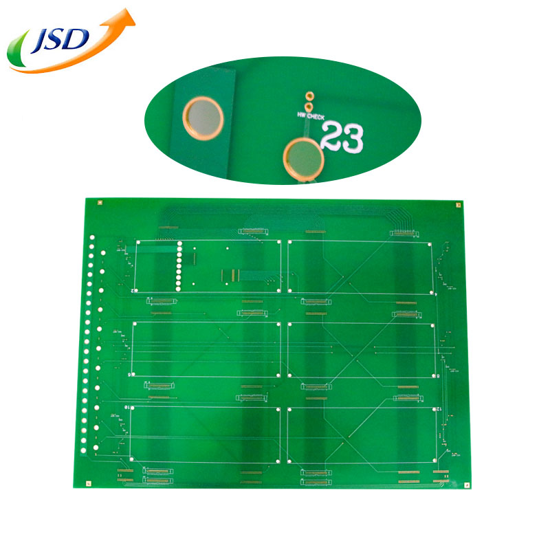 OEM double-sided multilayer pcb printed circuit board assembly design service