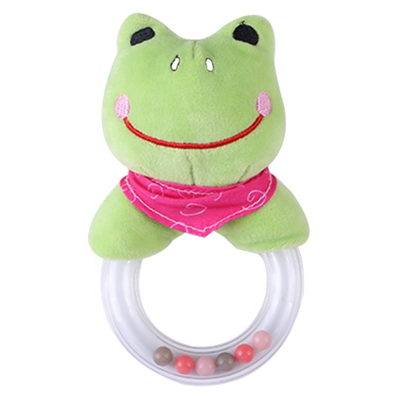 unicorn baby hand ringing bell kid stuff toy second hand bells for babys Hand held gum bell doll
