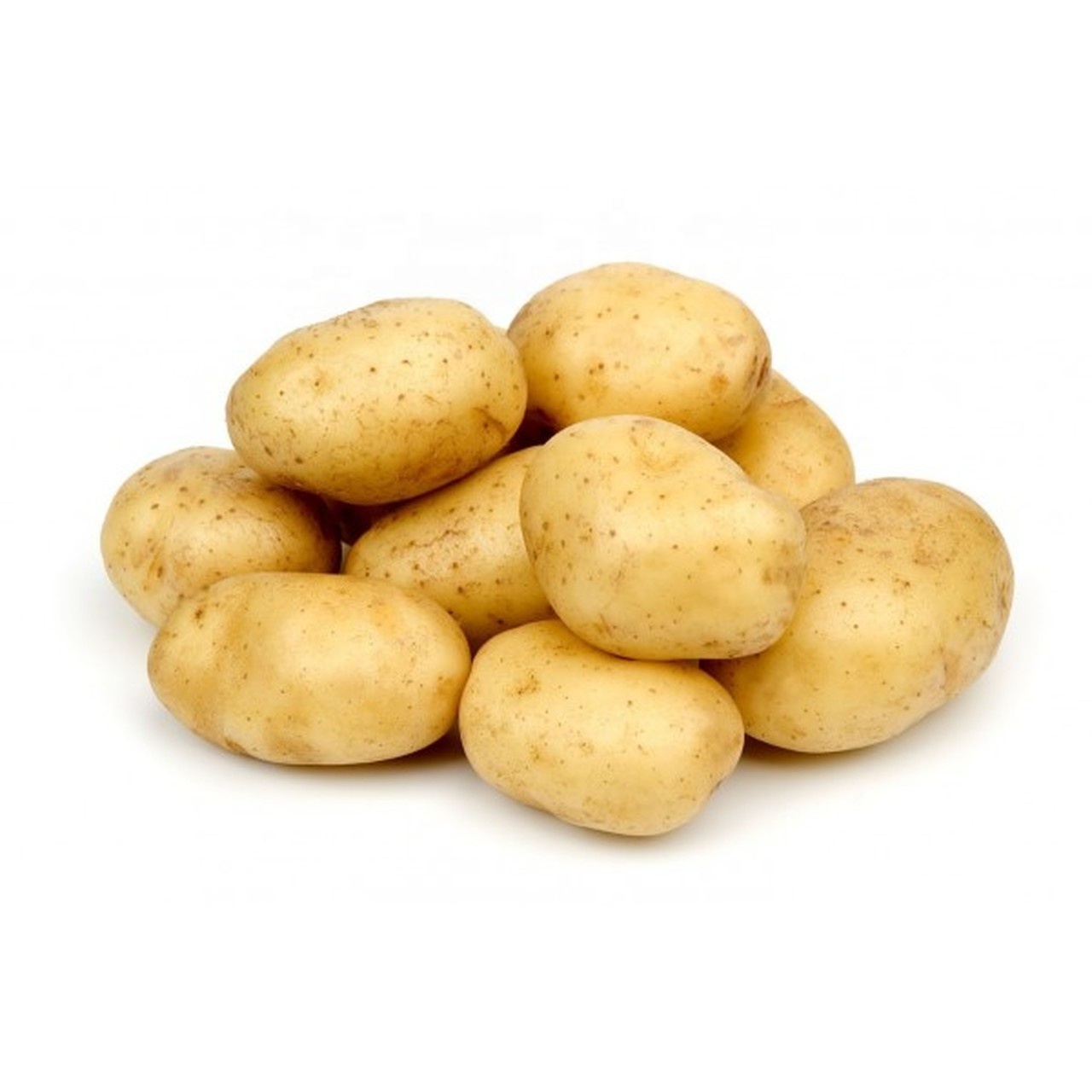 Свежий желтый картофель оптом