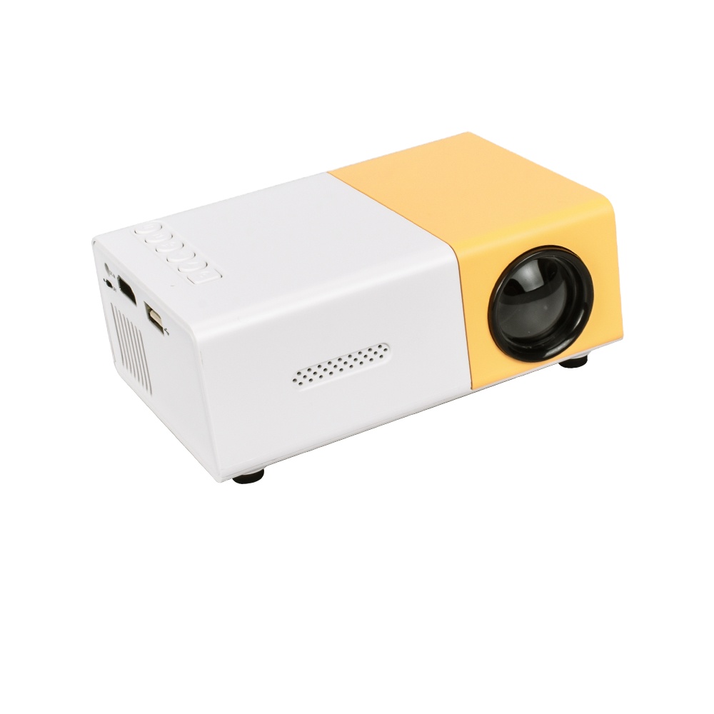 Salange YG300 Pro 240P Мини проектор 600 люмен Домашний кинотеатр Beamer Синий Красный 3D ЖК LED проектор Поддержка 1080P