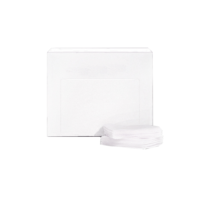 High Quality Welcome Square Comestic Bulk Cotton Pads Disposable Cotton Pads Makeup Remover