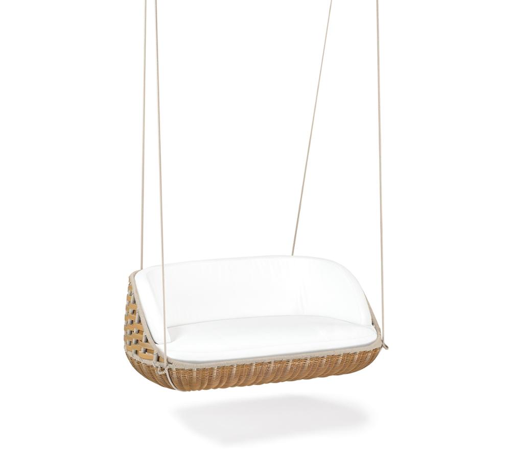 Arvabil Rect Hang Swing, Hanging Swing Chair, Egg Swing