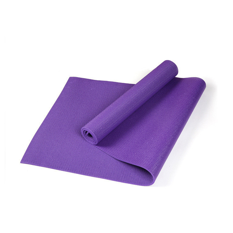 Customize logo wholesale various Yoga Mat and anti non slip resistant fabric for yoga mat fabric for home use