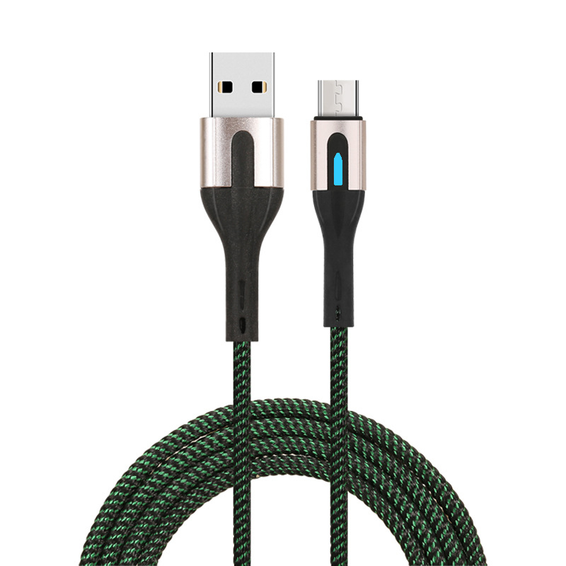 USB C кабель для быстрой зарядки и передачи данных 3A для Xiaomi USB Type-C, зарядный кабель для мобильного телефона Samsung Galaxy S9 S8 Plus, USB C кабель