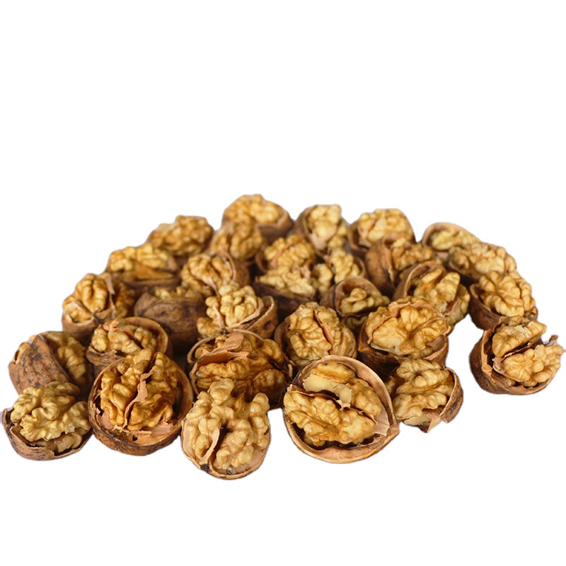 Manufacturers supply the lowest price plant north walnut inner shell fresh walnut walnut shell