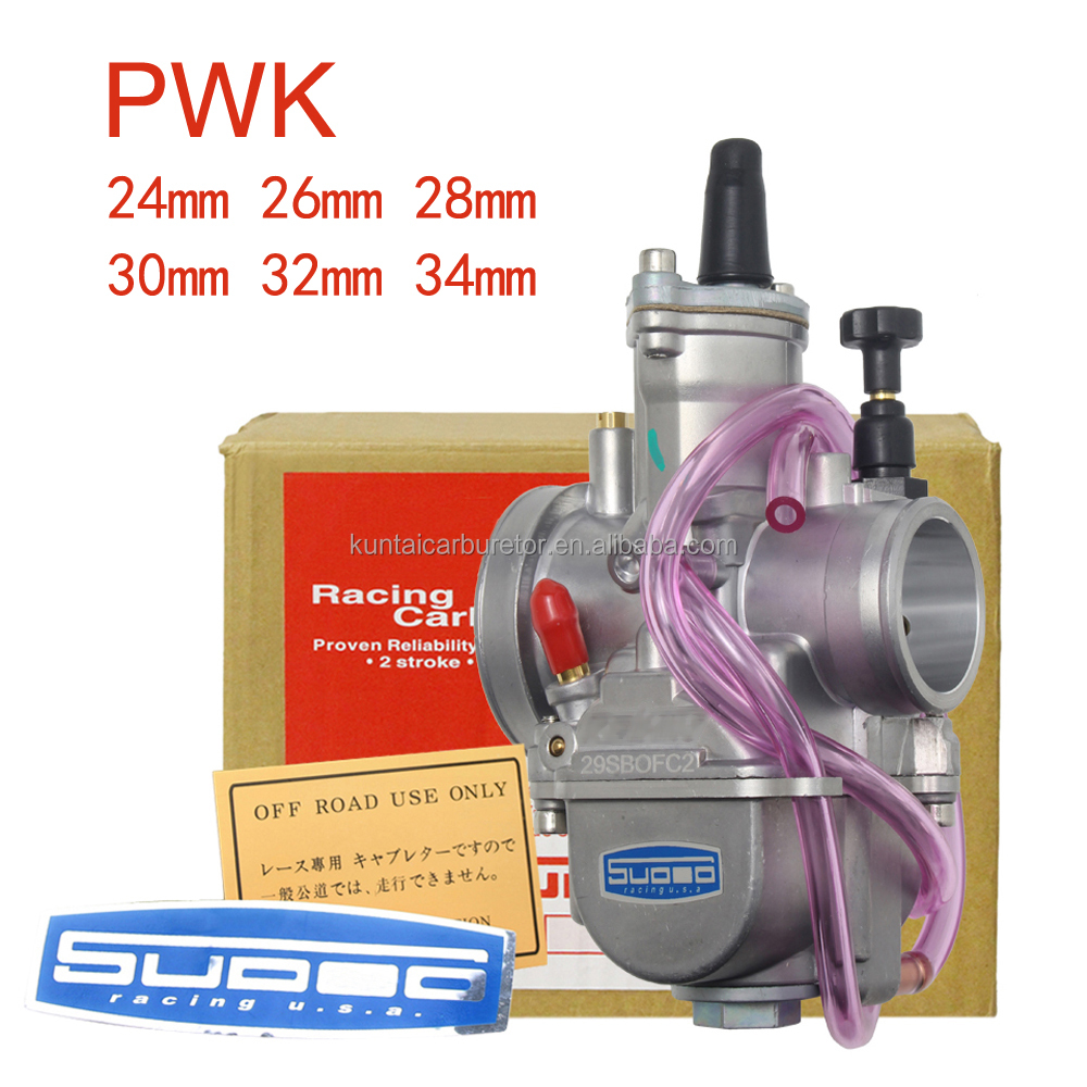 (В наличии) PWK PWK28 PWK30 PWK32 PWK34 28 мм 30 мм 32 мм 34 мм Atv Карбюратор для KEIHIN Honda Yamaha Kawasaki гоночный мотоцикл