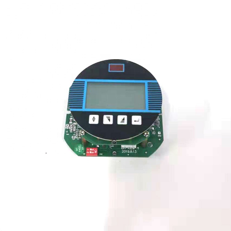 Factory Hot Sales 3.6V Lithium Battery Powered Flowmeter Transmitter