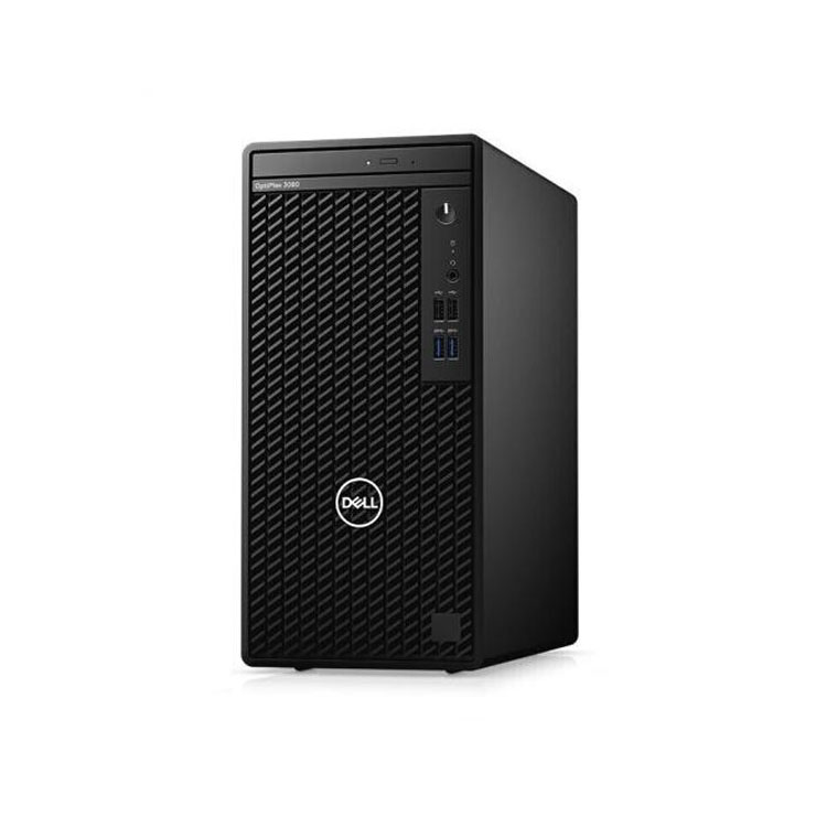 Одиночный офисный компьютер со скидкой i5-10500/4 г/1 т 3080MT Dell настольная рабочая станция