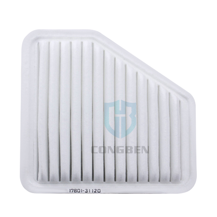 Cheap Auto Parts Online Car Air Filter Intake Filter 17801-0P020 17801-AD010 Car Filter Air