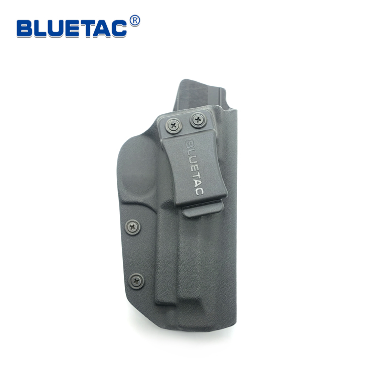 Тактическая кобура Bluetac IWB, скрытая кобура для переноски kydex