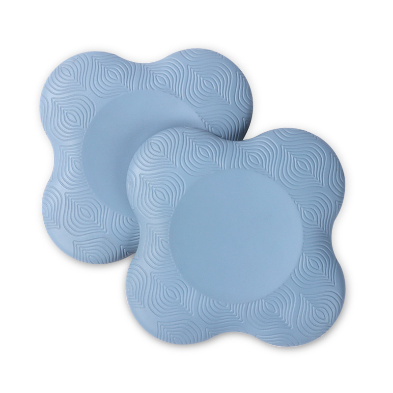 eco friendly yoga mat kneeling pad gardening Thick Cushion Knees Elbow Head Yoga Knee Pads
