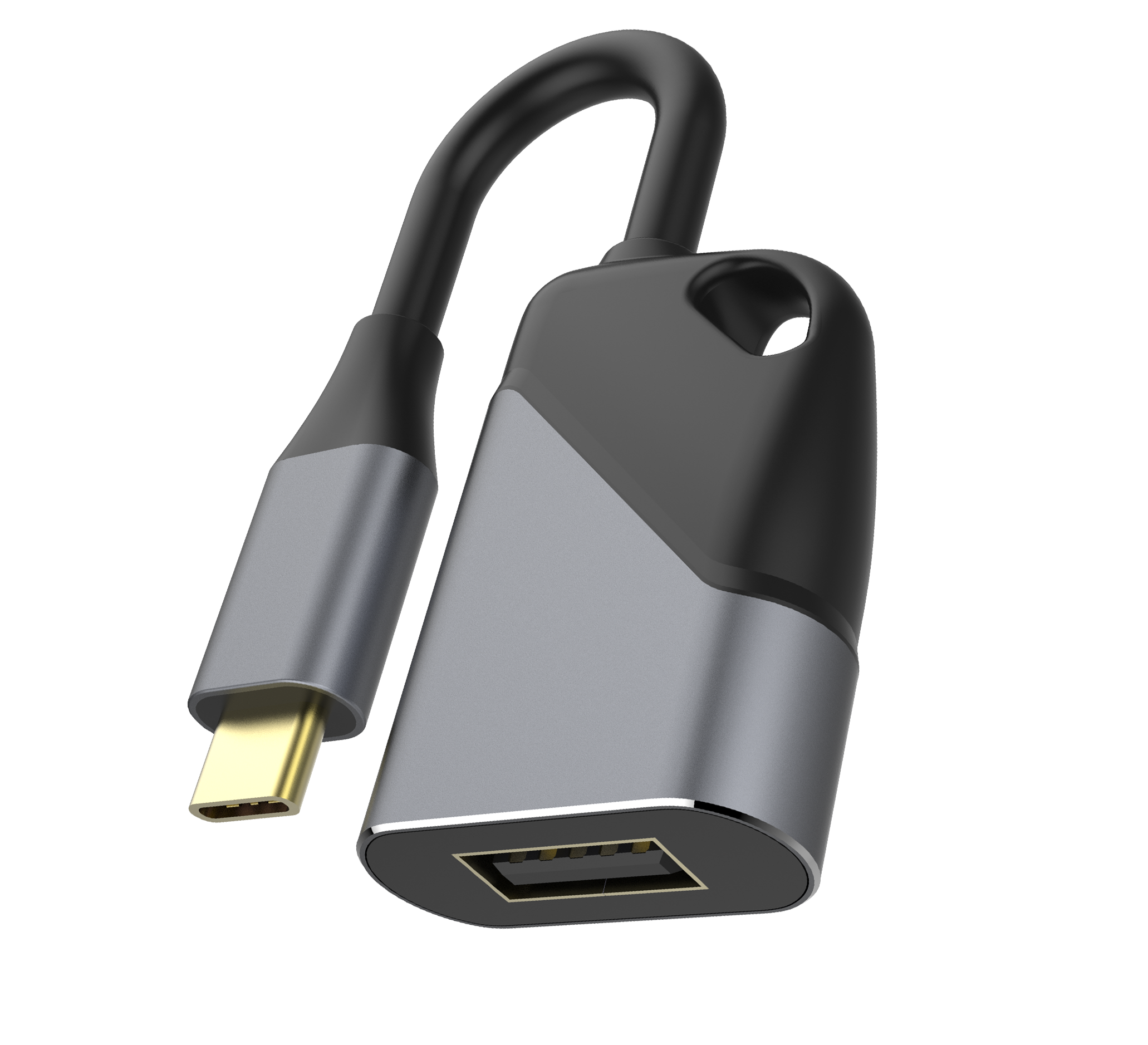 Адаптер адаптеры штекер гнездо a b штекер Тип c type-c usb OTG коннектор конвертер USB-C в USB адаптер с брелоком