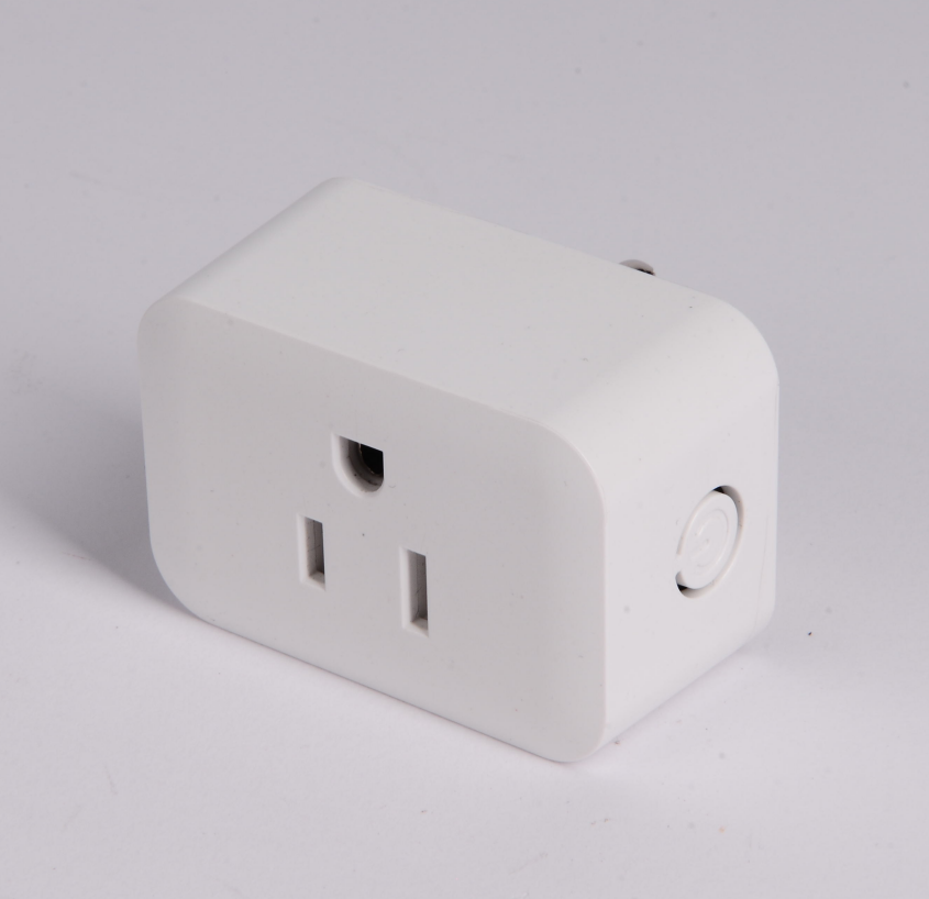 Американская мини смарт-Розетка WIFI