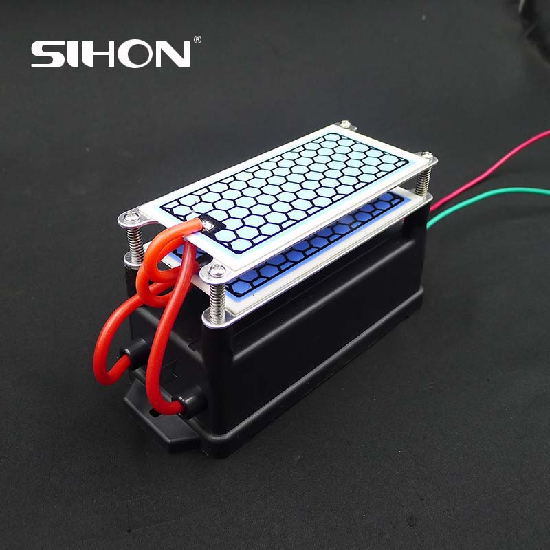 Sihon, интегрированная 10 Гц/ч керамическая озоновая пластина с цепью для озонового станка