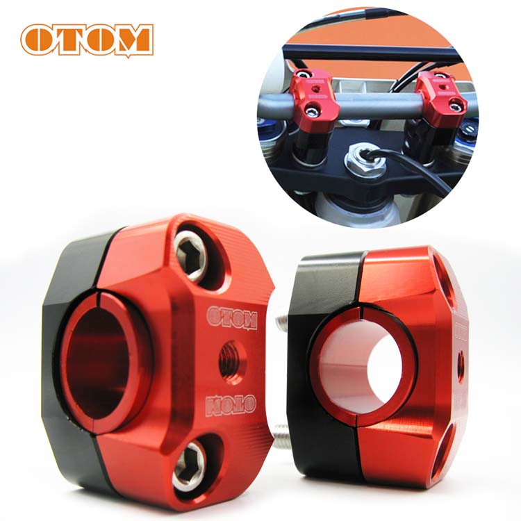 Многофункциональный зажим для Руля Мотоцикла OTOM