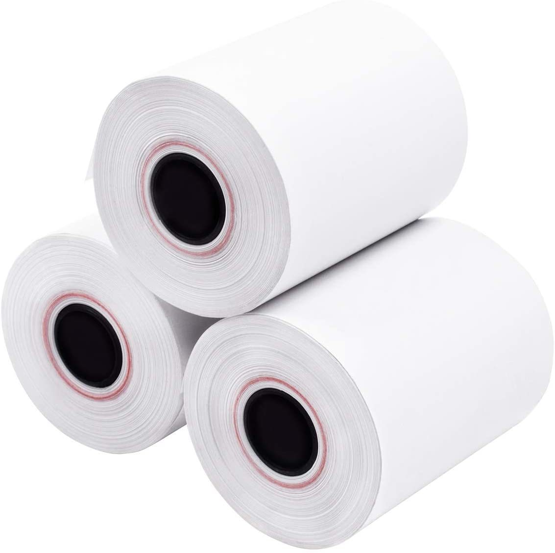 White Thermal Paper roll and Thermal Receipt Paper Cash Register POS Receipt Thermal Paper