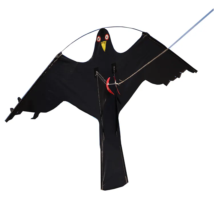 BSTW New Scaring Bird Hawk Kite Owl Repellent Bird Scarer