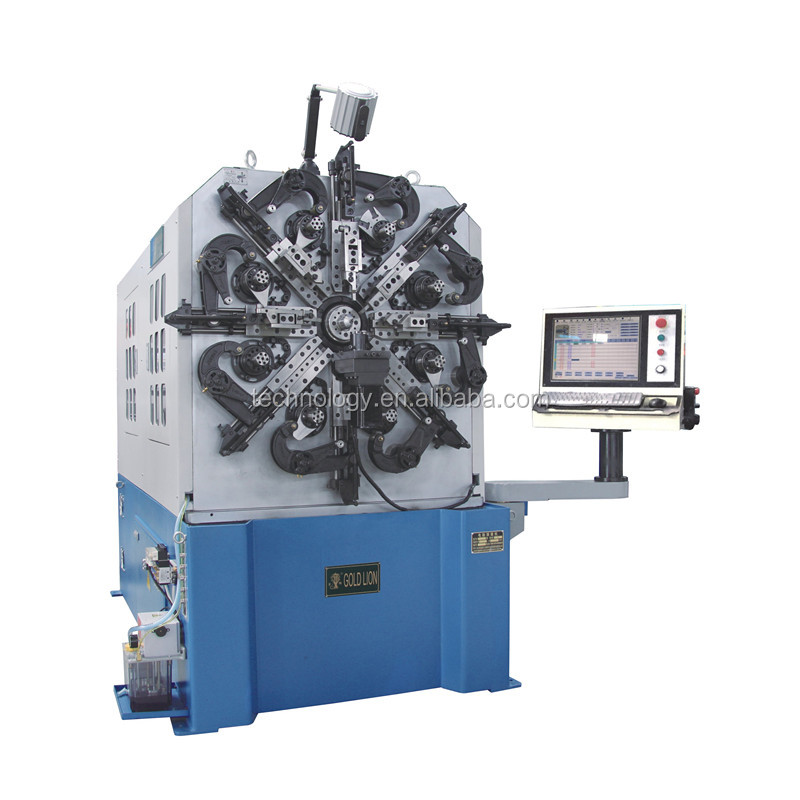 5 осей cnc стальной провод обмотки машина весны автоматический трансформатор катушечная Обмотка Машина
