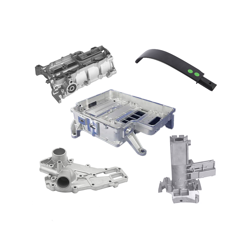 Auto parts automotive assembly shells die-casting