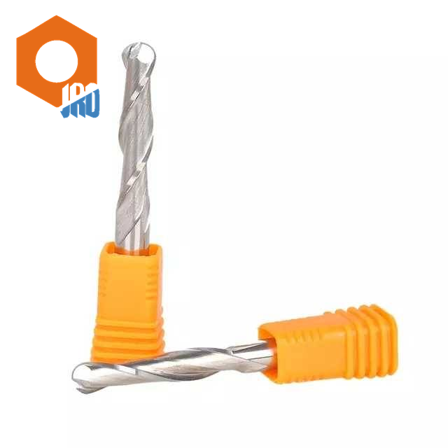 5mm ballnose Straight Router Bits / End milling cutter /cemented carbide milling cutter for wood
