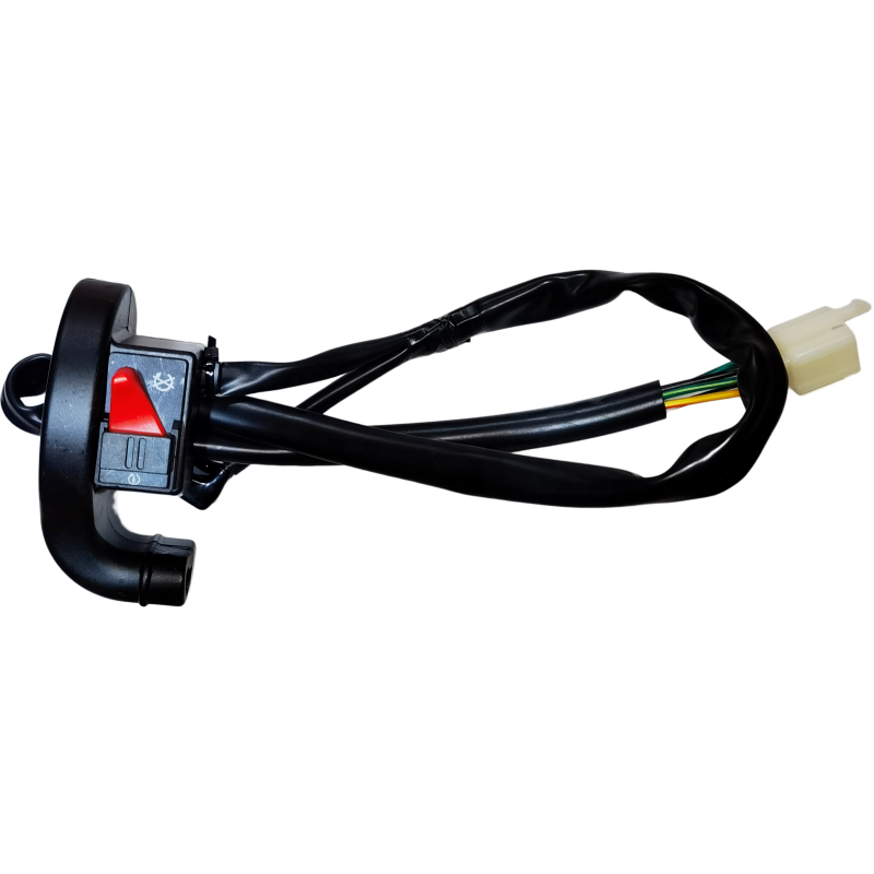 Переключатель правой ручки для мотоцикла 36010280 250-7 WAVE 125 125CC, переключатели для SHINEARY, запасные части для мотоцикла