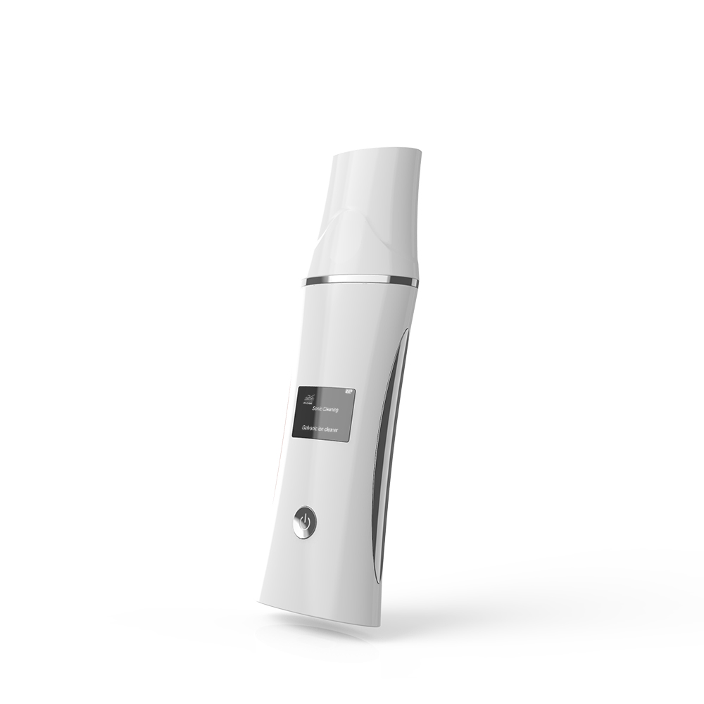 Portable Home Use Ultrasonic Facial Peeling Ultrasonic Skin Scrubber