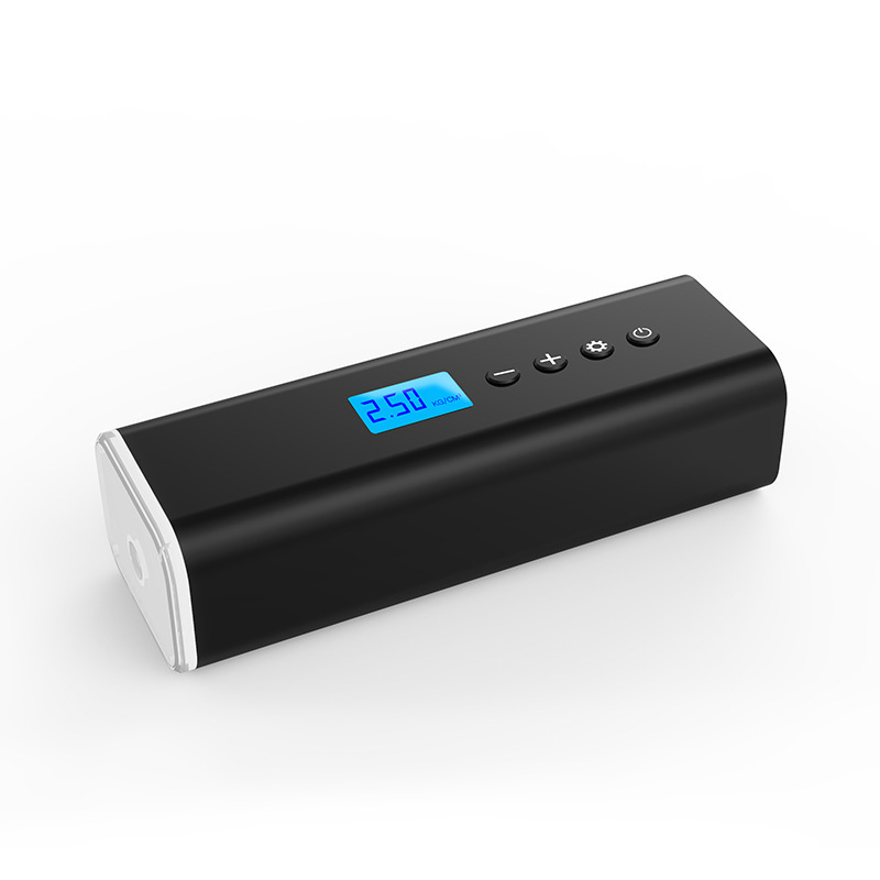 Portable Electric Air Mini Car Tire Motorcycle Bicycle Digital Tyre Pump Electric Tire Inflator