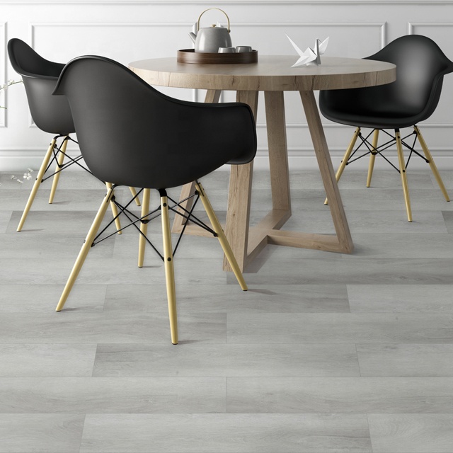 Colorize high quality gym flooring 100% Waterproof floating floor pvc panel flooring