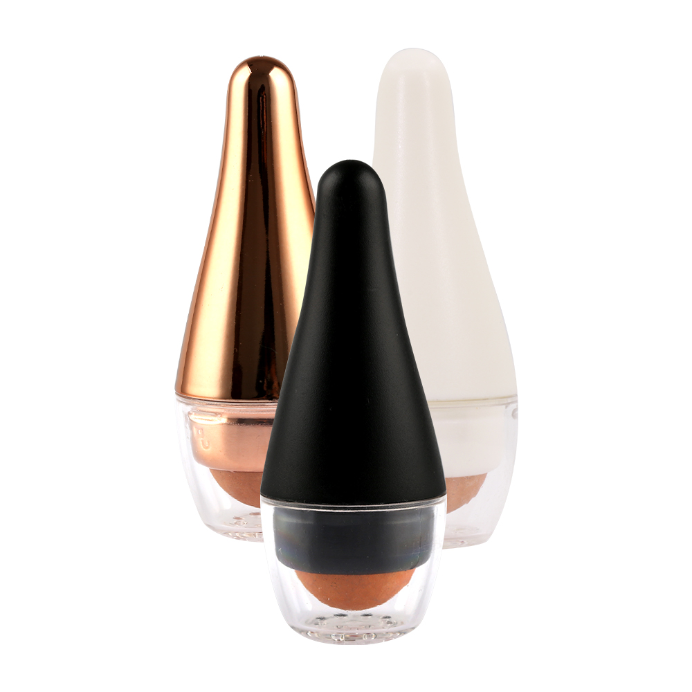 2022 hot selling natural reusable natural Oil-Absorbing Volcanic face roller